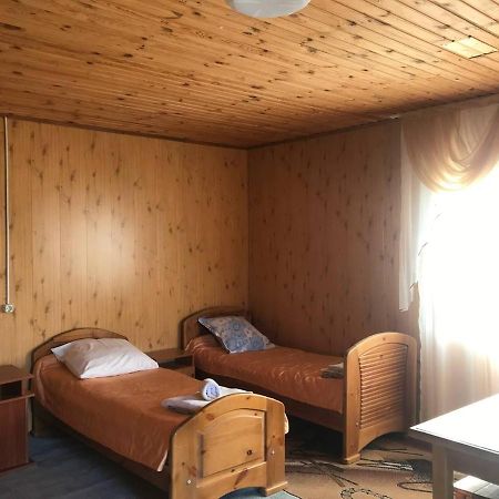 Hotel Eurasia Deluxe Borovoje Eksteriør bilde
