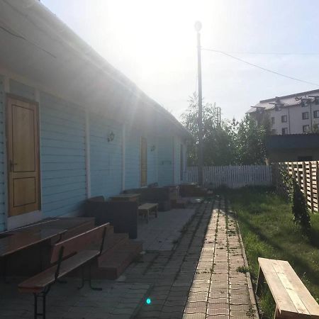 Hotel Eurasia Deluxe Borovoje Eksteriør bilde