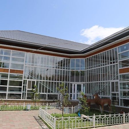 Hotel Eurasia Deluxe Borovoje Eksteriør bilde