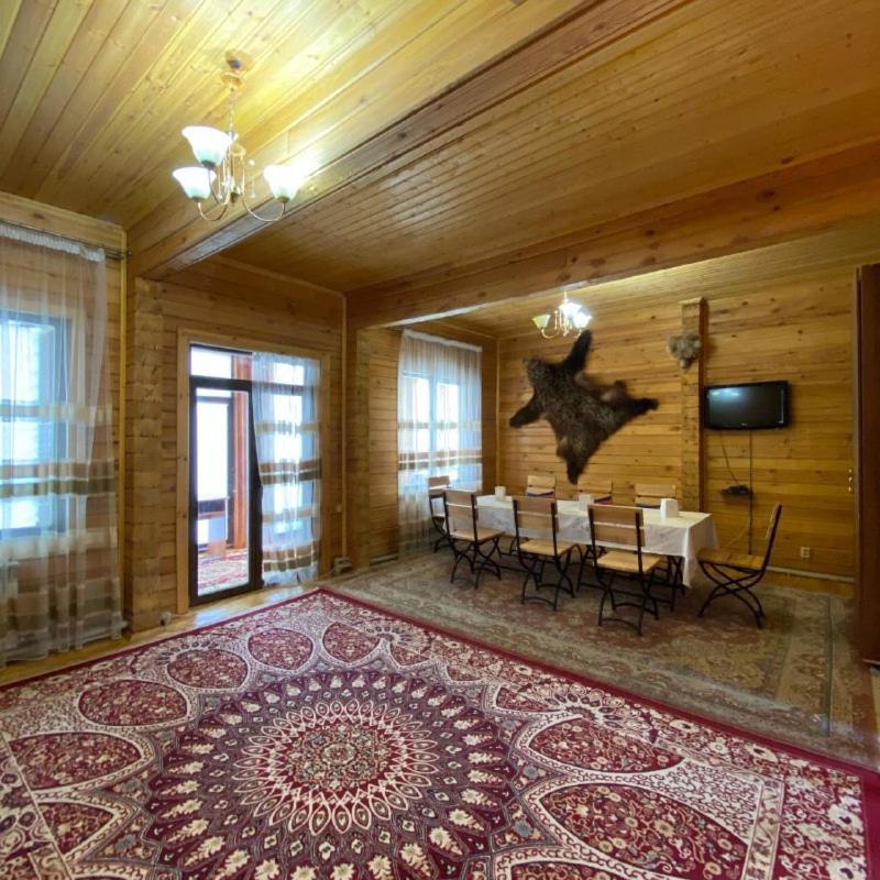 Hotel Eurasia Deluxe Borovoje Eksteriør bilde