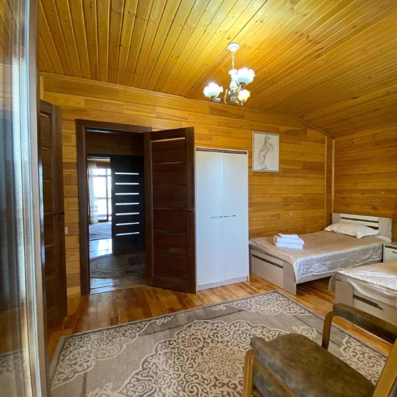 Hotel Eurasia Deluxe Borovoje Eksteriør bilde