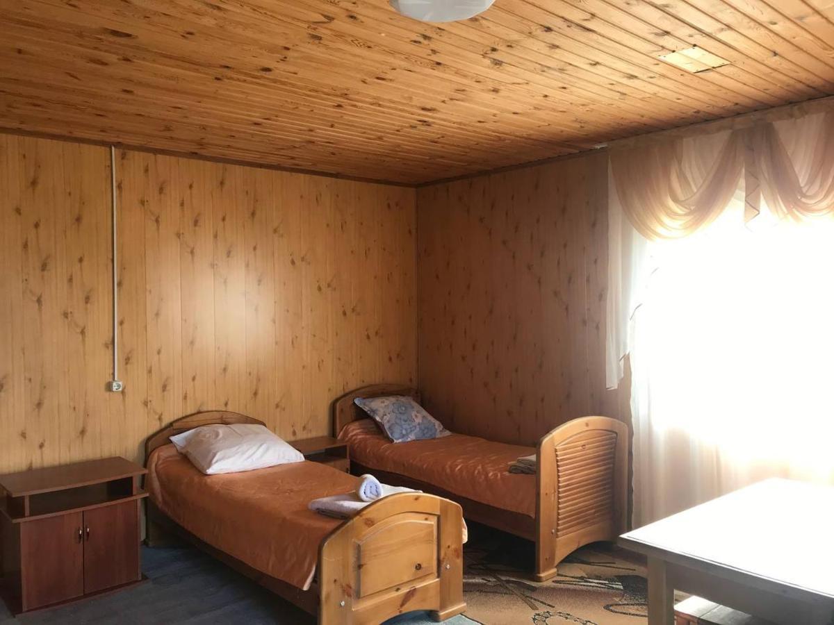 Hotel Eurasia Deluxe Borovoje Eksteriør bilde
