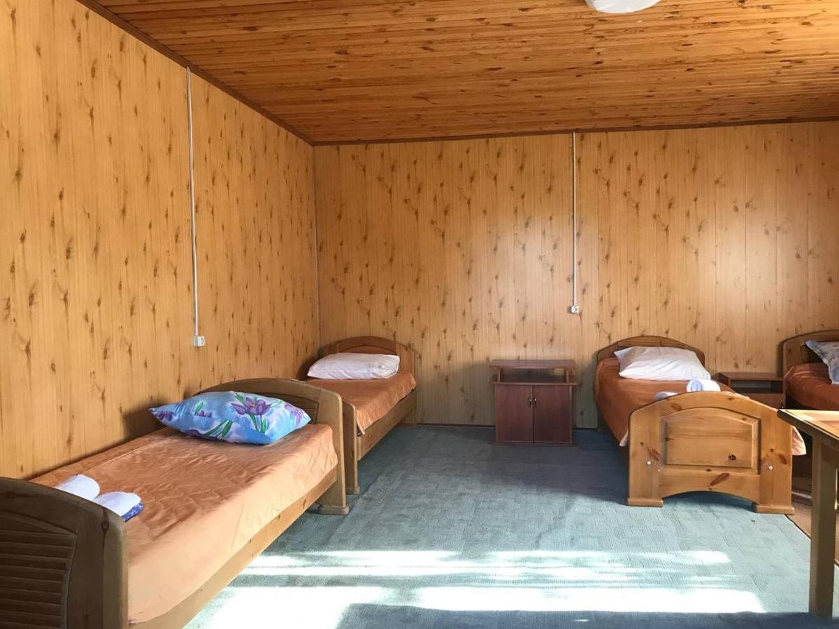 Hotel Eurasia Deluxe Borovoje Eksteriør bilde