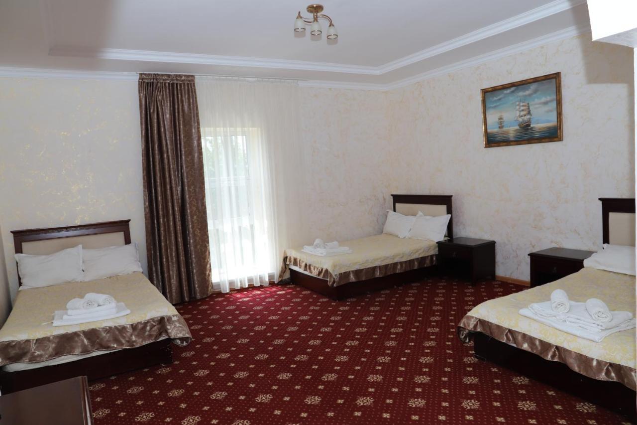 Hotel Eurasia Deluxe Borovoje Eksteriør bilde