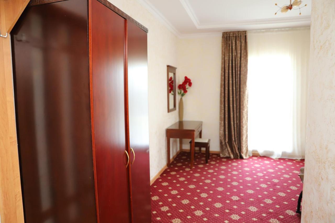 Hotel Eurasia Deluxe Borovoje Eksteriør bilde