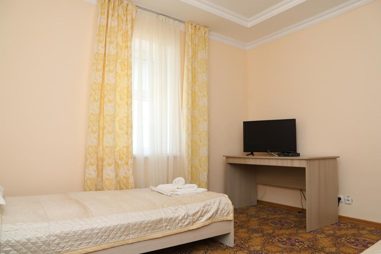 Hotel Eurasia Deluxe Borovoje Eksteriør bilde